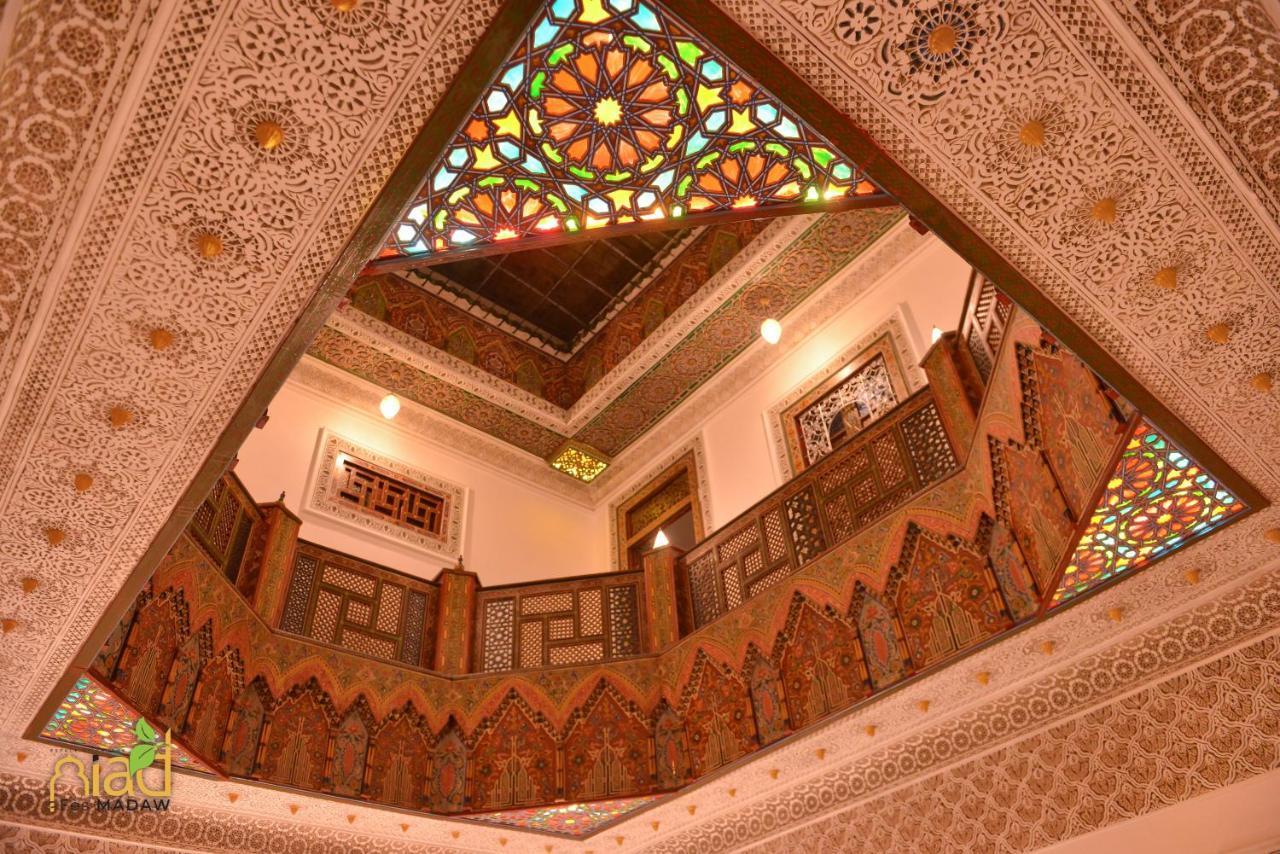 Riad Fes Madaw Ngoại thất bức ảnh