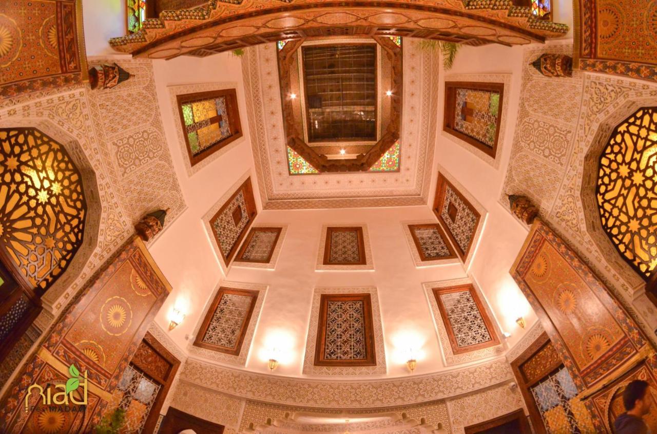 Riad Fes Madaw Ngoại thất bức ảnh
