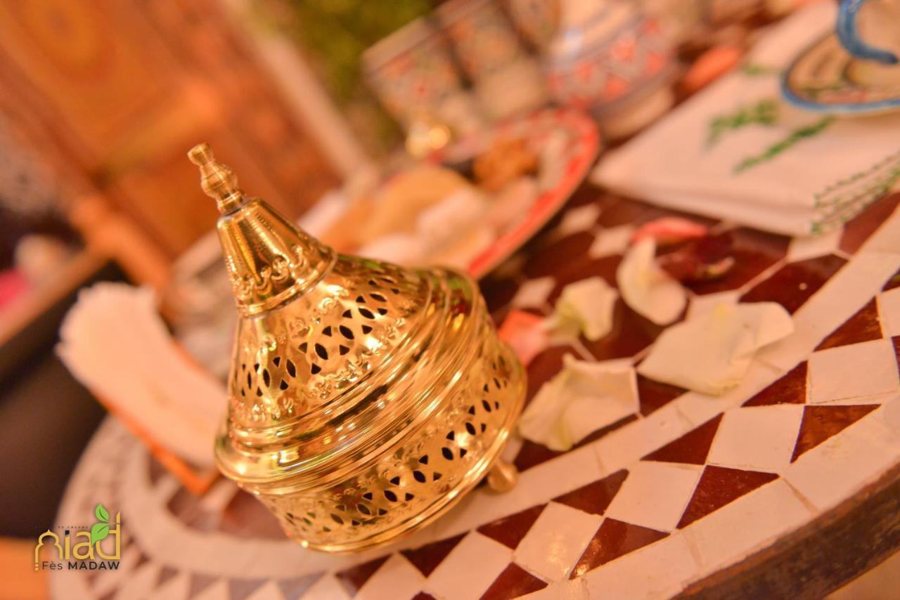 Riad Fes Madaw Ngoại thất bức ảnh