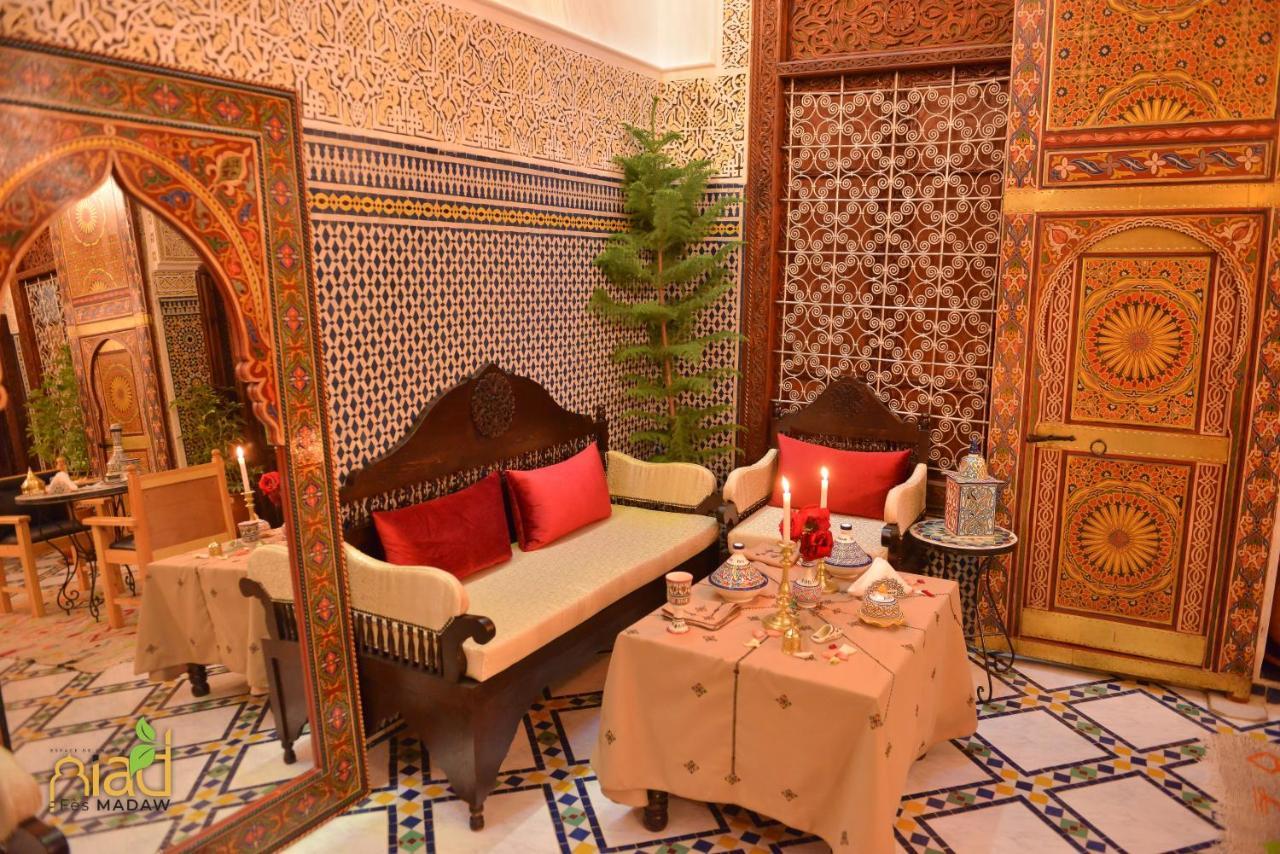 Riad Fes Madaw Ngoại thất bức ảnh