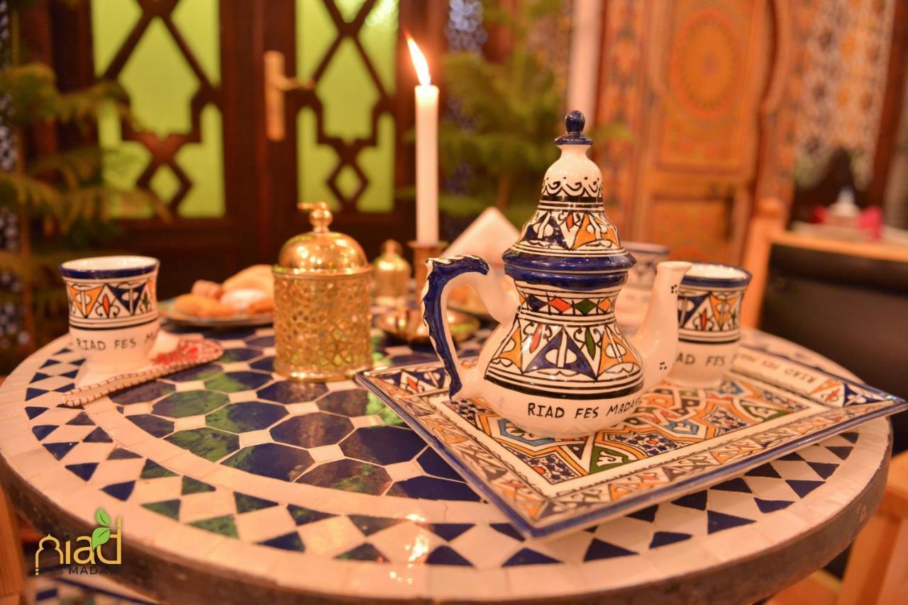 Riad Fes Madaw Ngoại thất bức ảnh