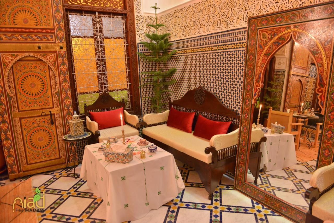 Riad Fes Madaw Ngoại thất bức ảnh