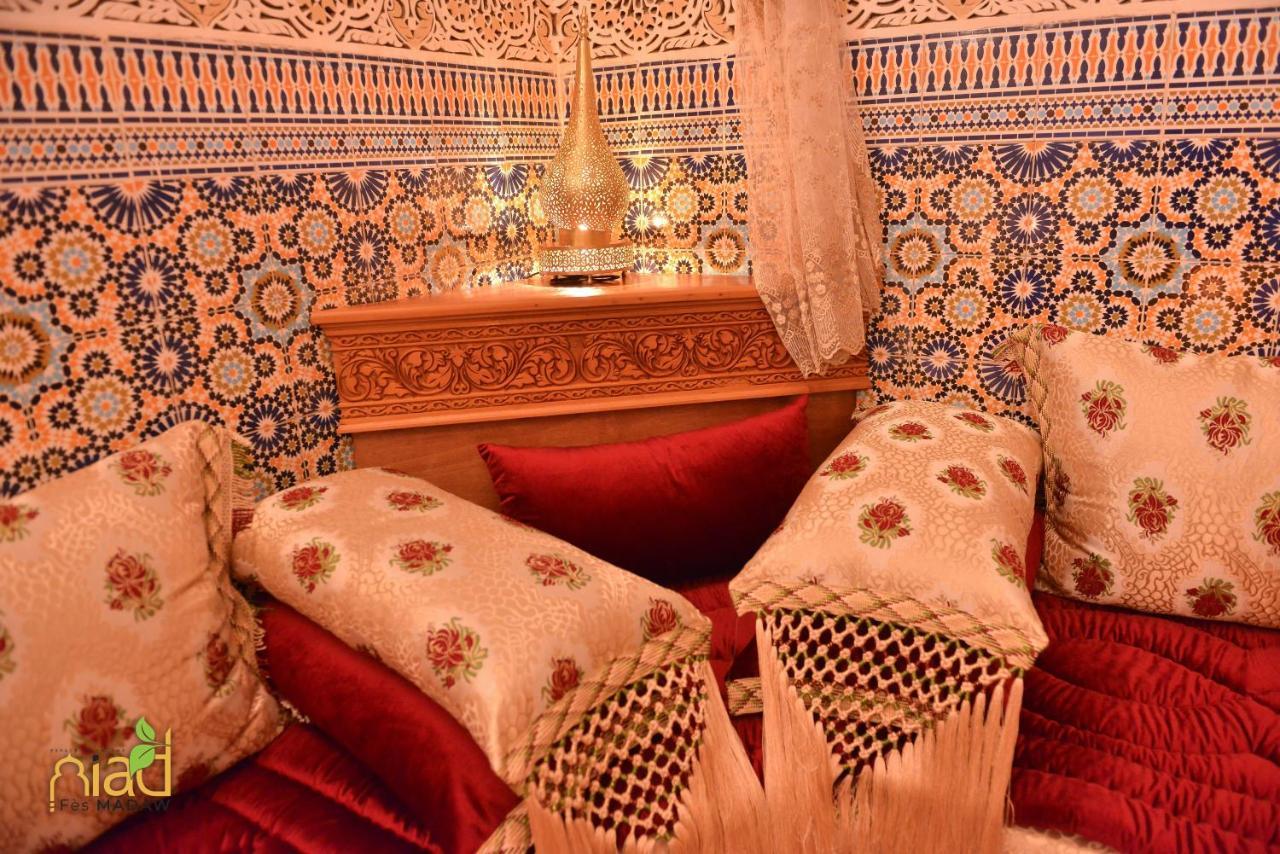 Riad Fes Madaw Ngoại thất bức ảnh