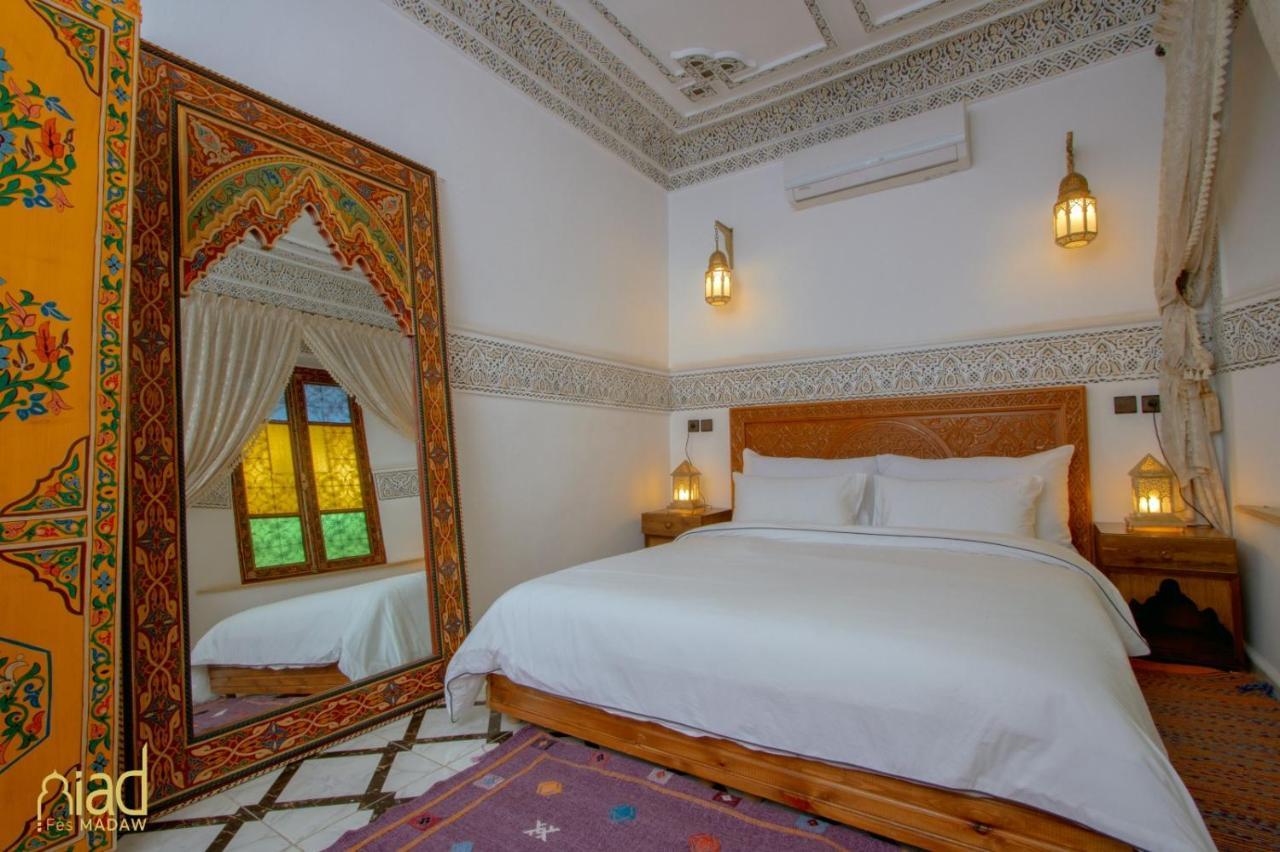 Riad Fes Madaw Ngoại thất bức ảnh