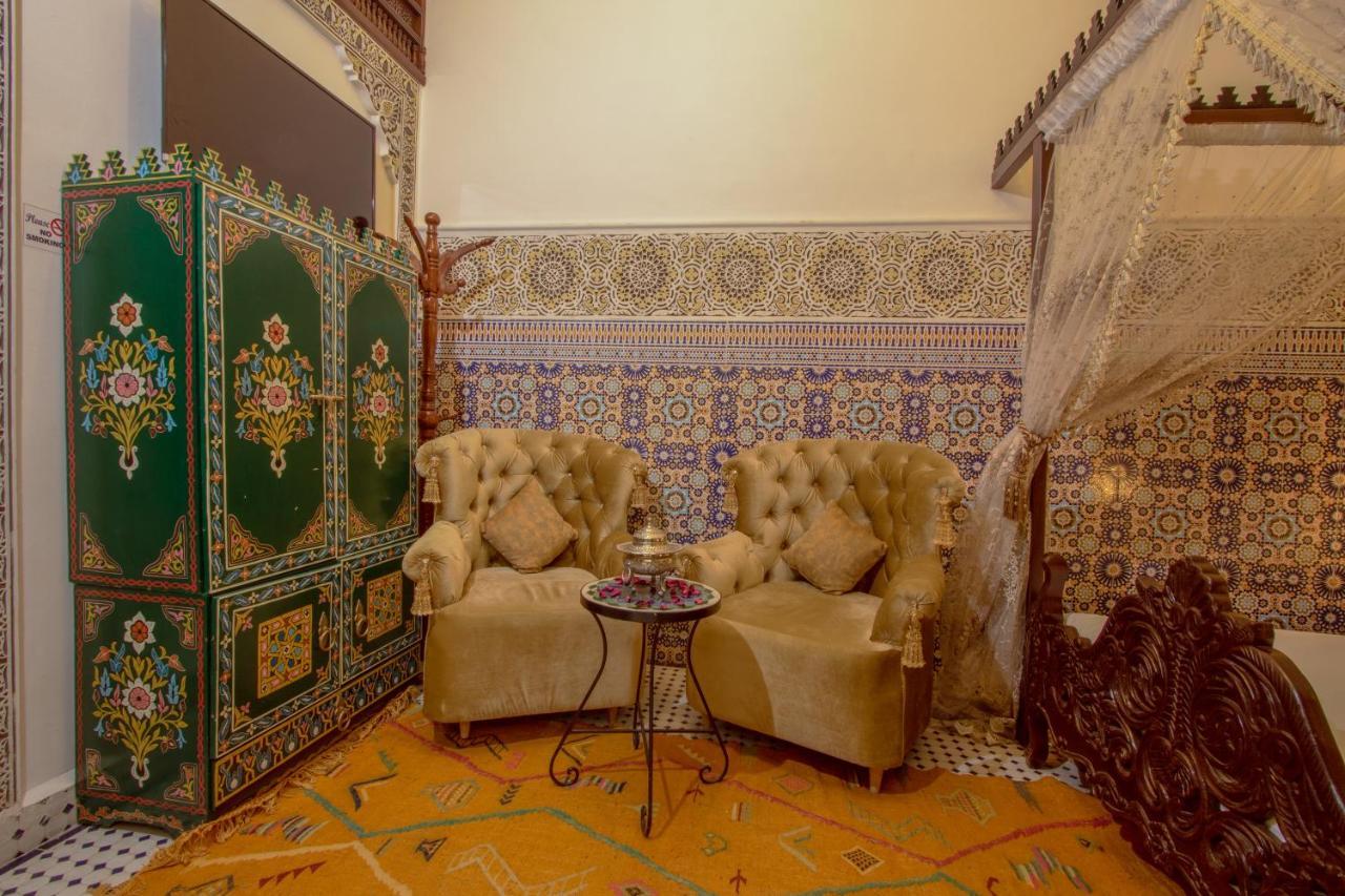 Riad Fes Madaw Ngoại thất bức ảnh