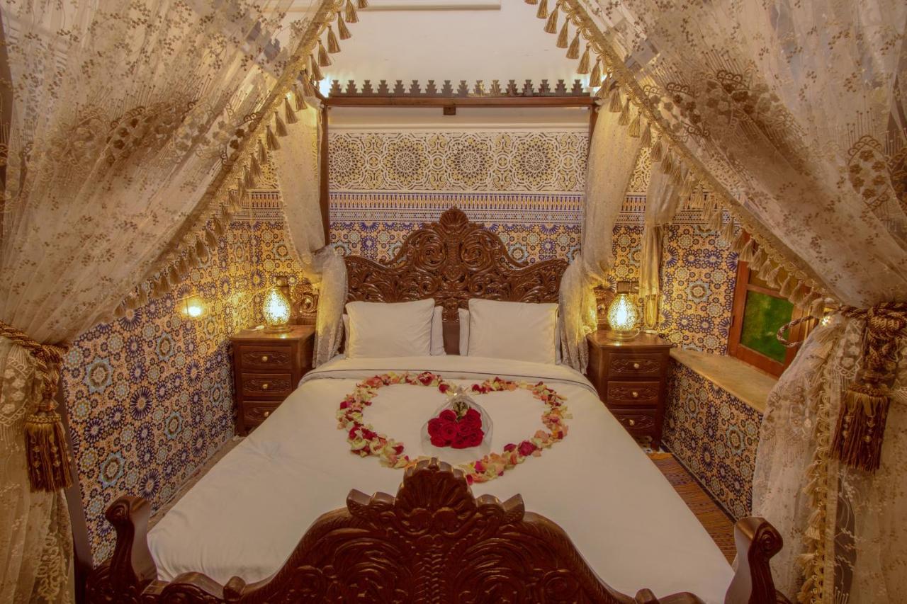 Riad Fes Madaw Ngoại thất bức ảnh