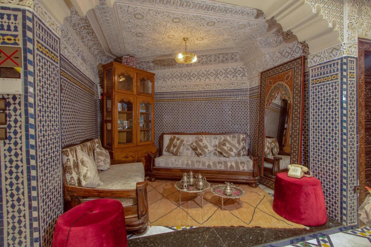 Riad Fes Madaw Ngoại thất bức ảnh