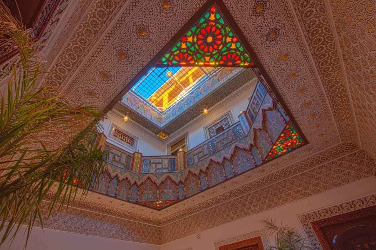Riad Fes Madaw Ngoại thất bức ảnh