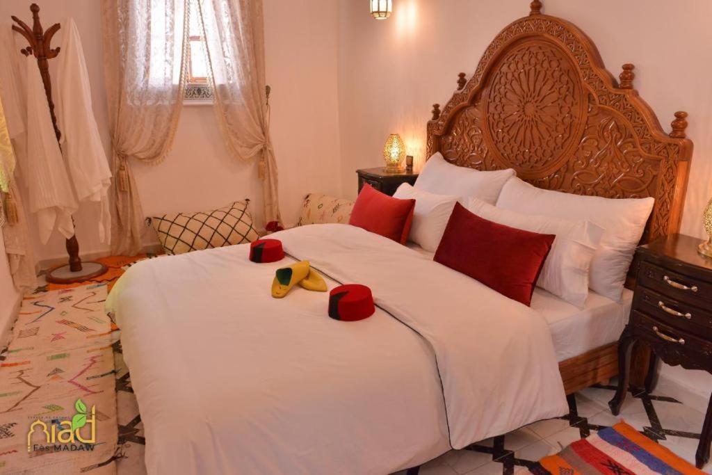Riad Fes Madaw Ngoại thất bức ảnh