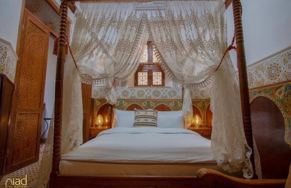Riad Fes Madaw Ngoại thất bức ảnh