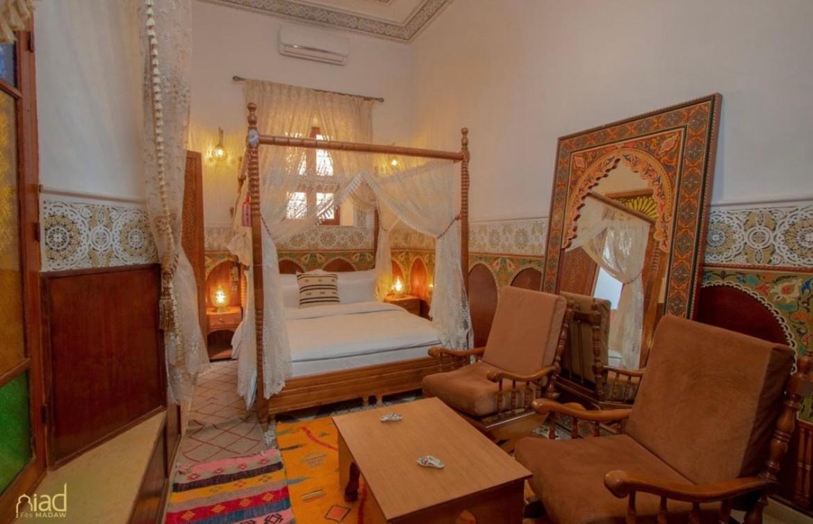 Riad Fes Madaw Ngoại thất bức ảnh