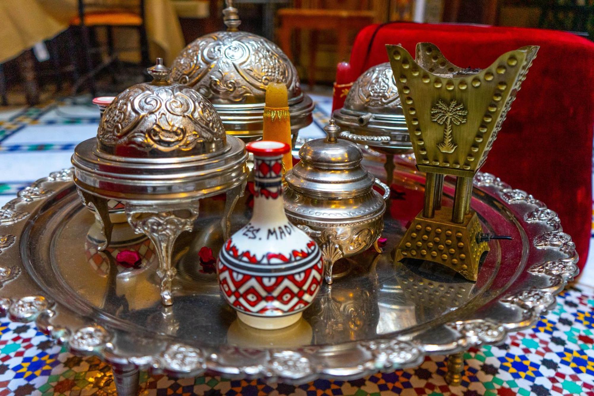 Riad Fes Madaw Ngoại thất bức ảnh