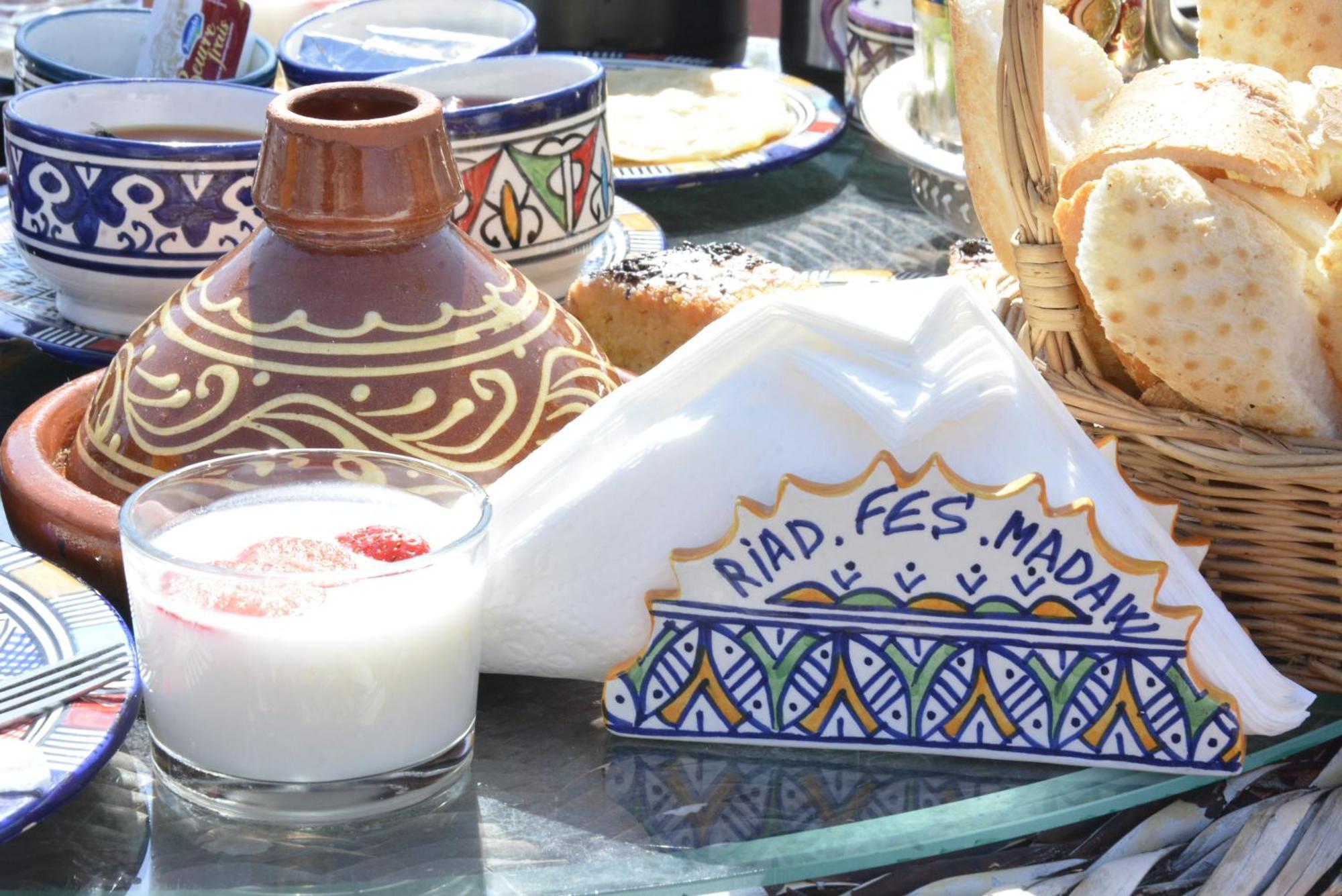 Riad Fes Madaw Ngoại thất bức ảnh