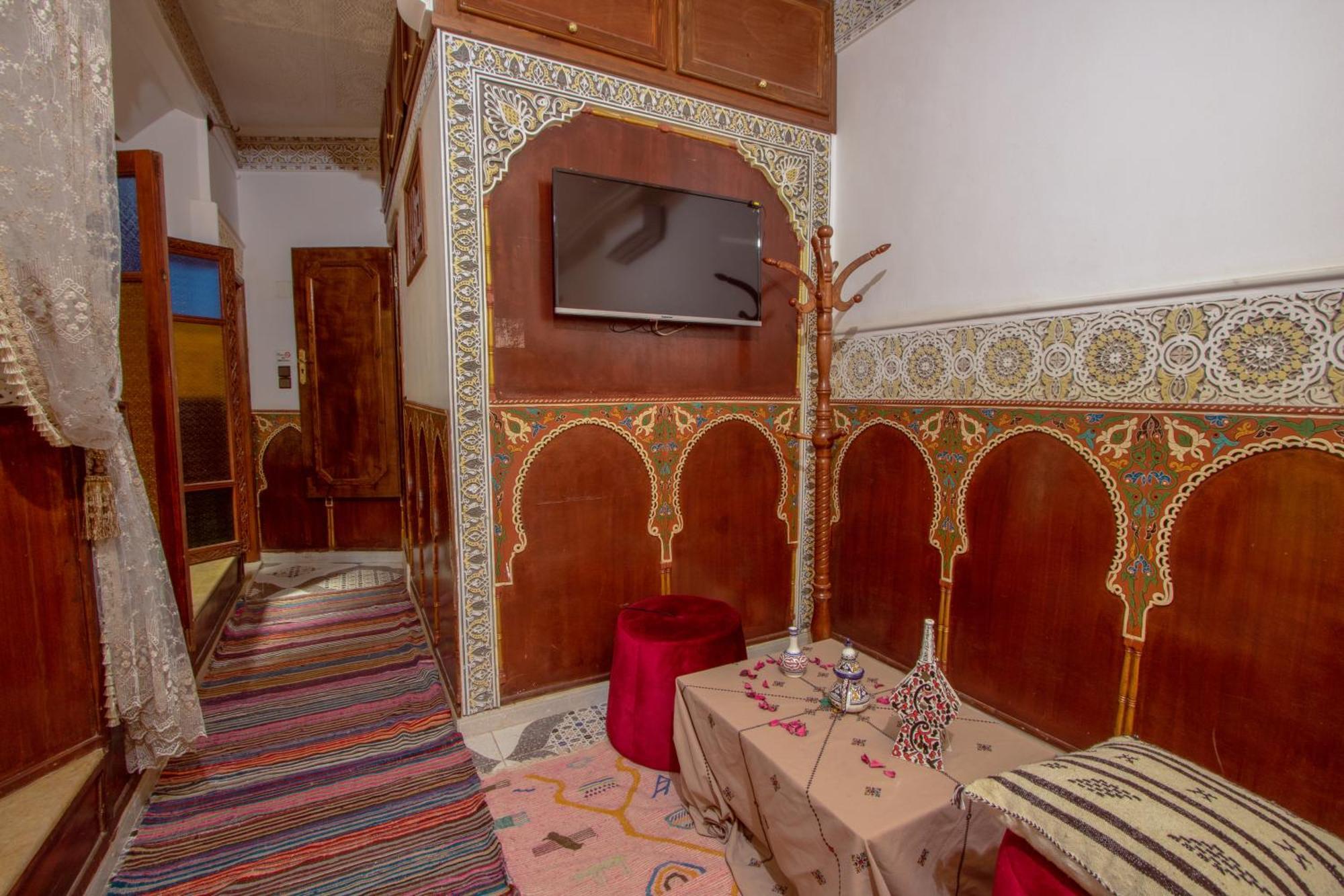 Riad Fes Madaw Ngoại thất bức ảnh