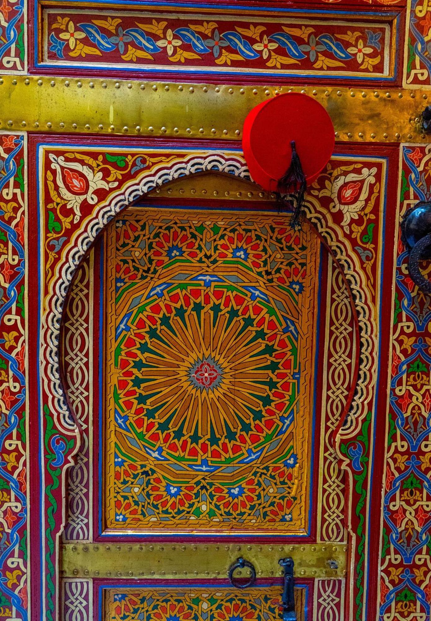 Riad Fes Madaw Ngoại thất bức ảnh