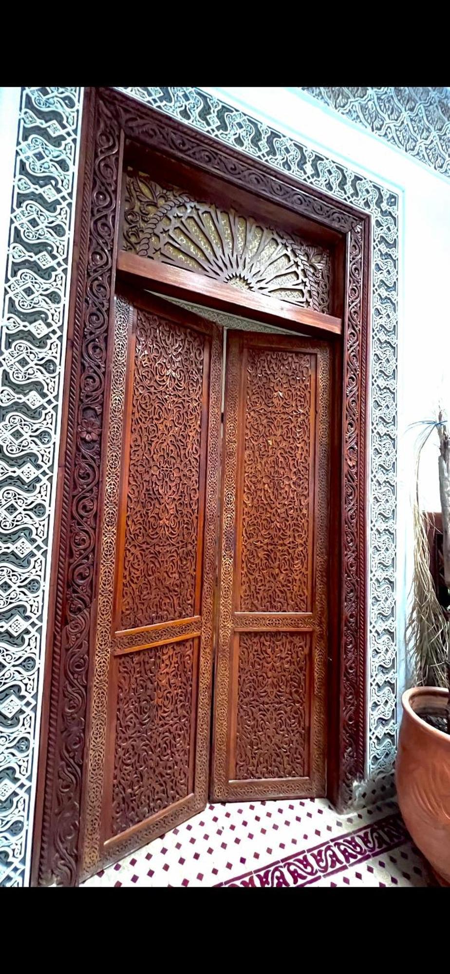 Riad Fes Madaw Ngoại thất bức ảnh