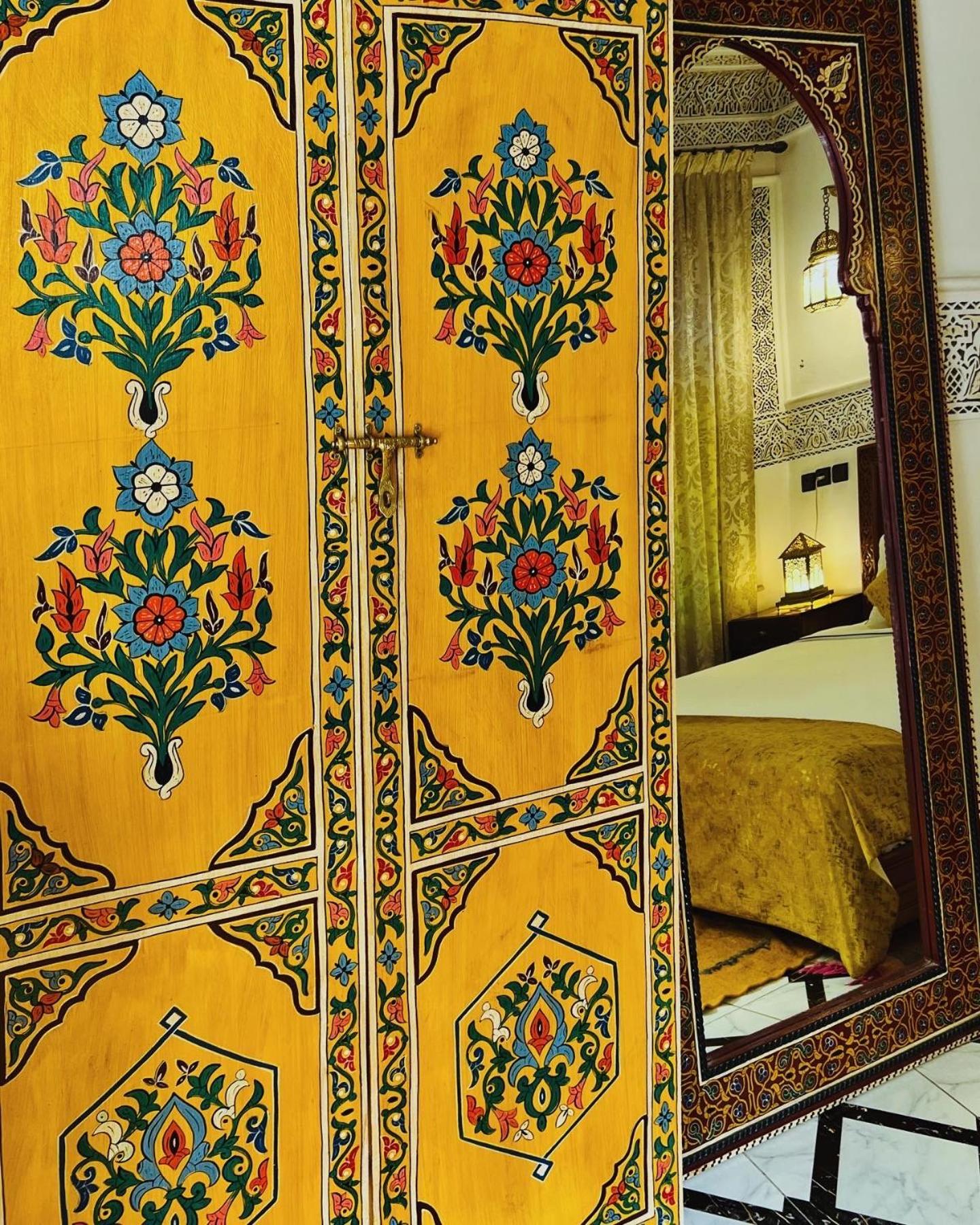 Riad Fes Madaw Ngoại thất bức ảnh