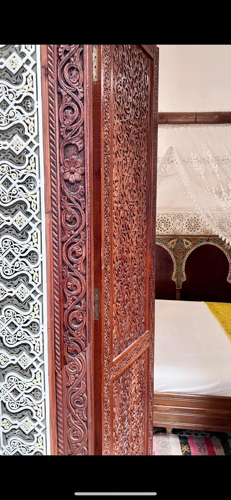 Riad Fes Madaw Ngoại thất bức ảnh