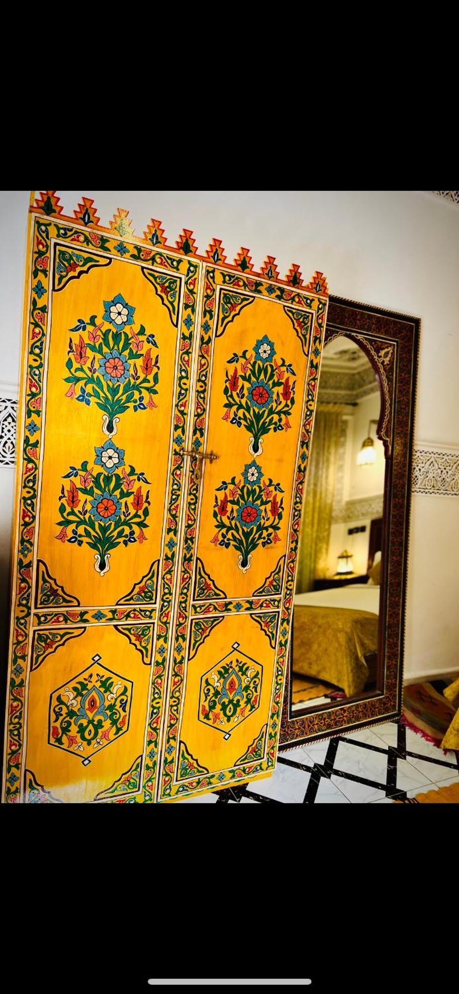 Riad Fes Madaw Ngoại thất bức ảnh