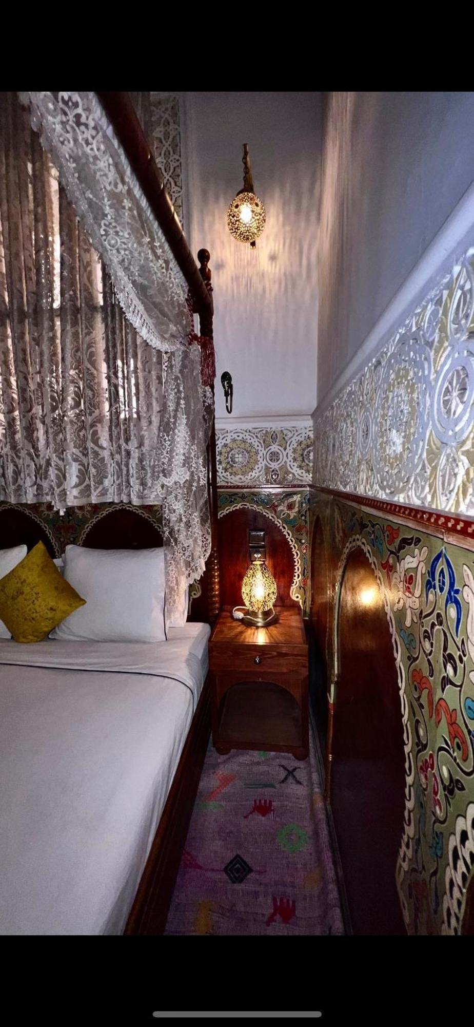 Riad Fes Madaw Ngoại thất bức ảnh