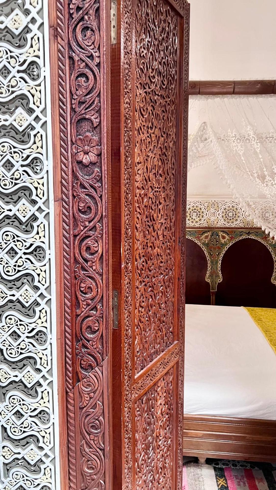 Riad Fes Madaw Ngoại thất bức ảnh