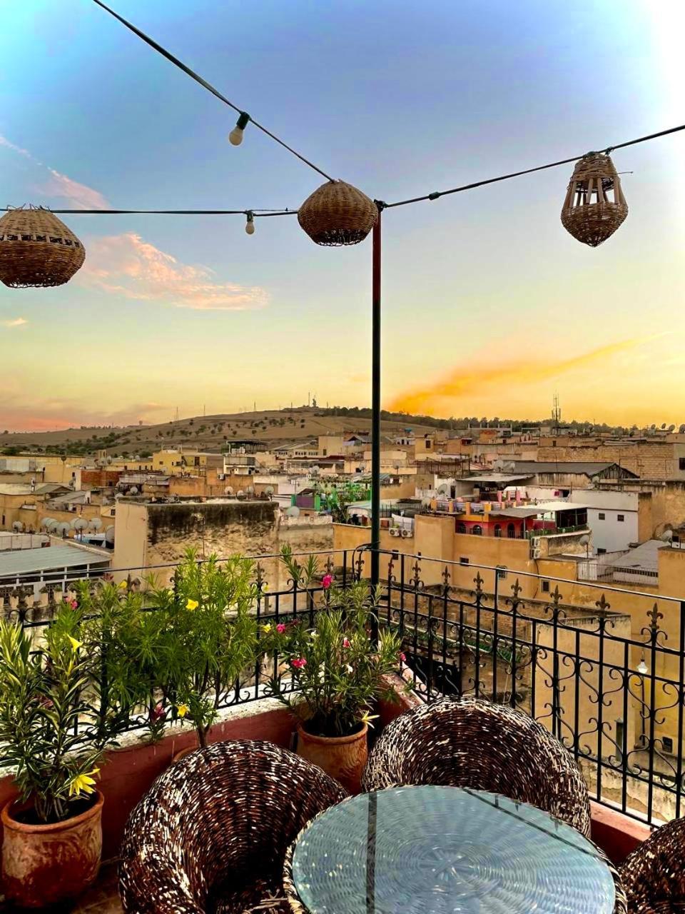 Riad Fes Madaw Ngoại thất bức ảnh