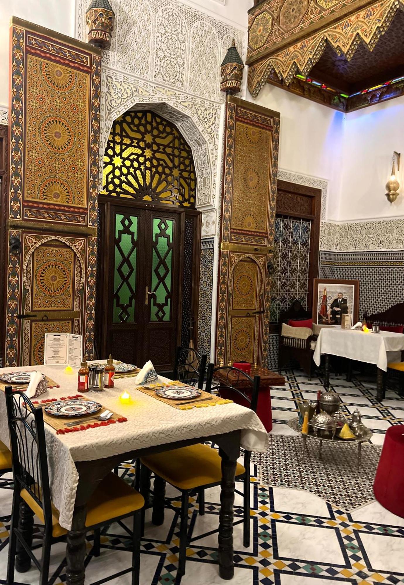 Riad Fes Madaw Ngoại thất bức ảnh