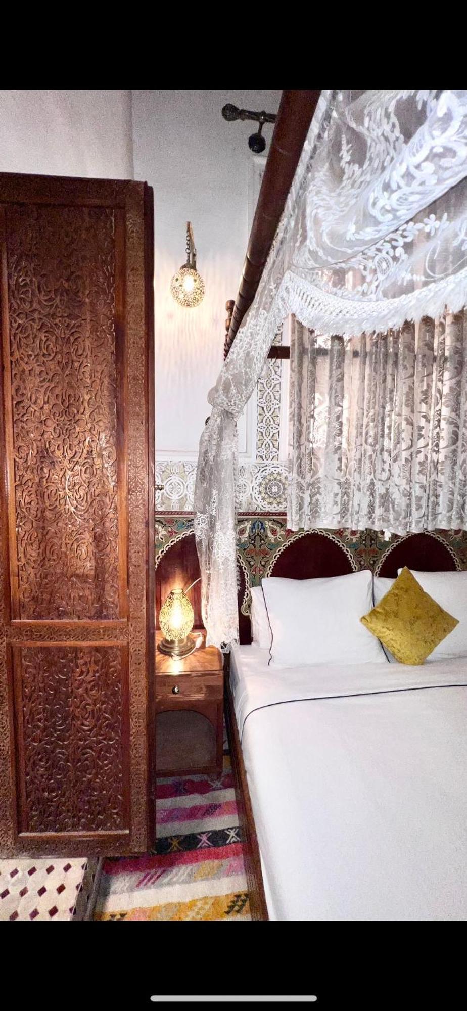 Riad Fes Madaw Ngoại thất bức ảnh