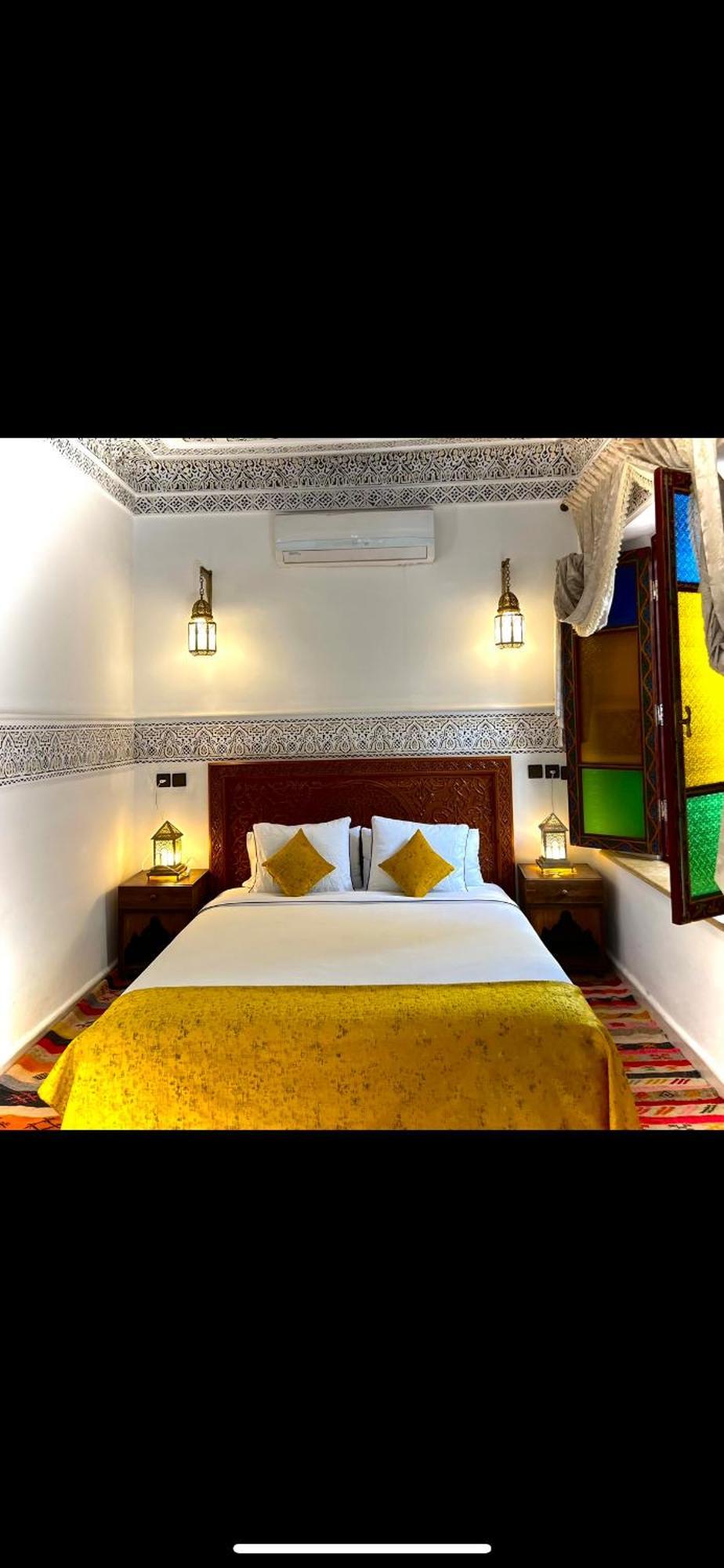 Riad Fes Madaw Ngoại thất bức ảnh