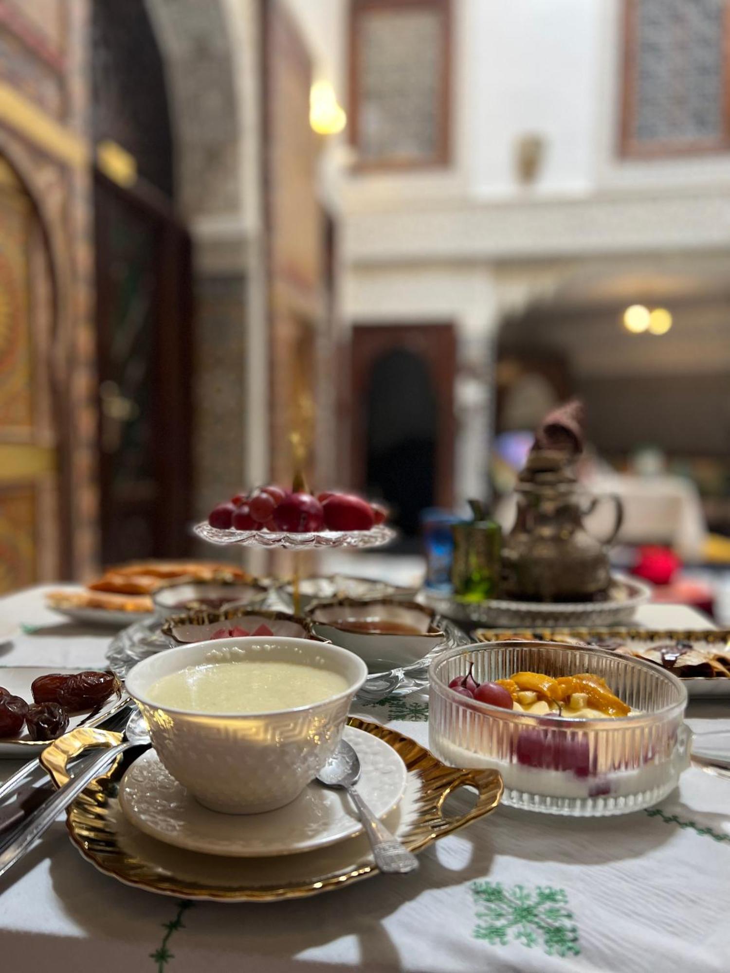 Riad Fes Madaw Ngoại thất bức ảnh